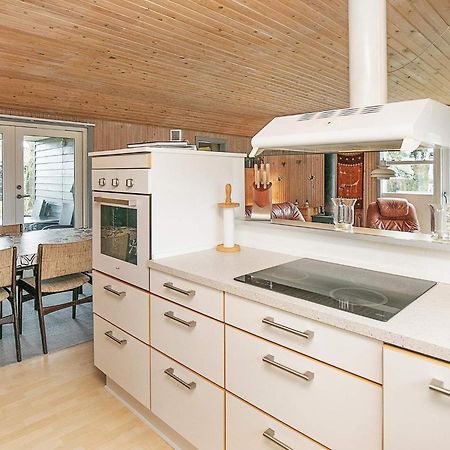 8 Person Holiday Home In Hesselager Экстерьер фото