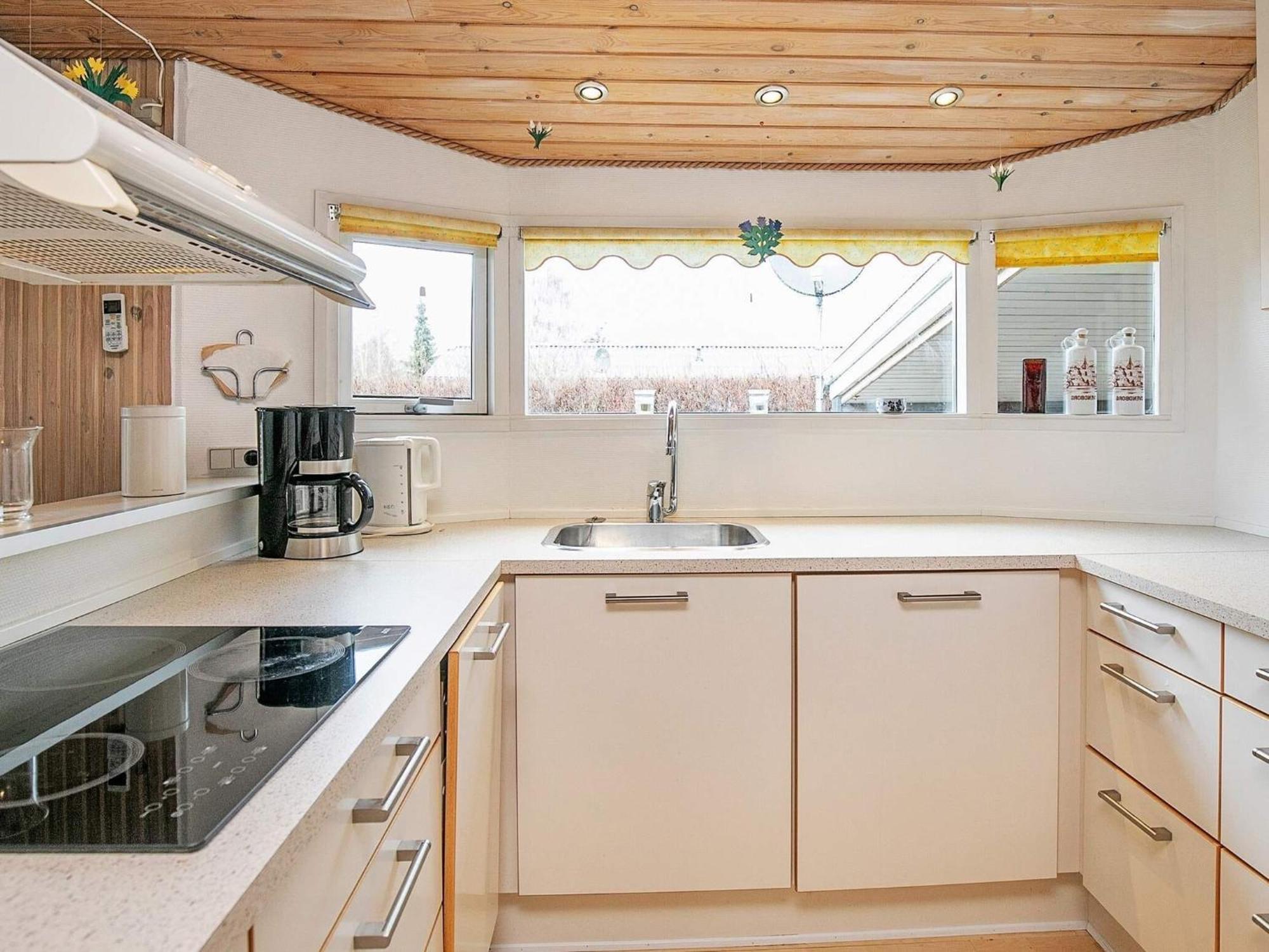 8 Person Holiday Home In Hesselager Экстерьер фото