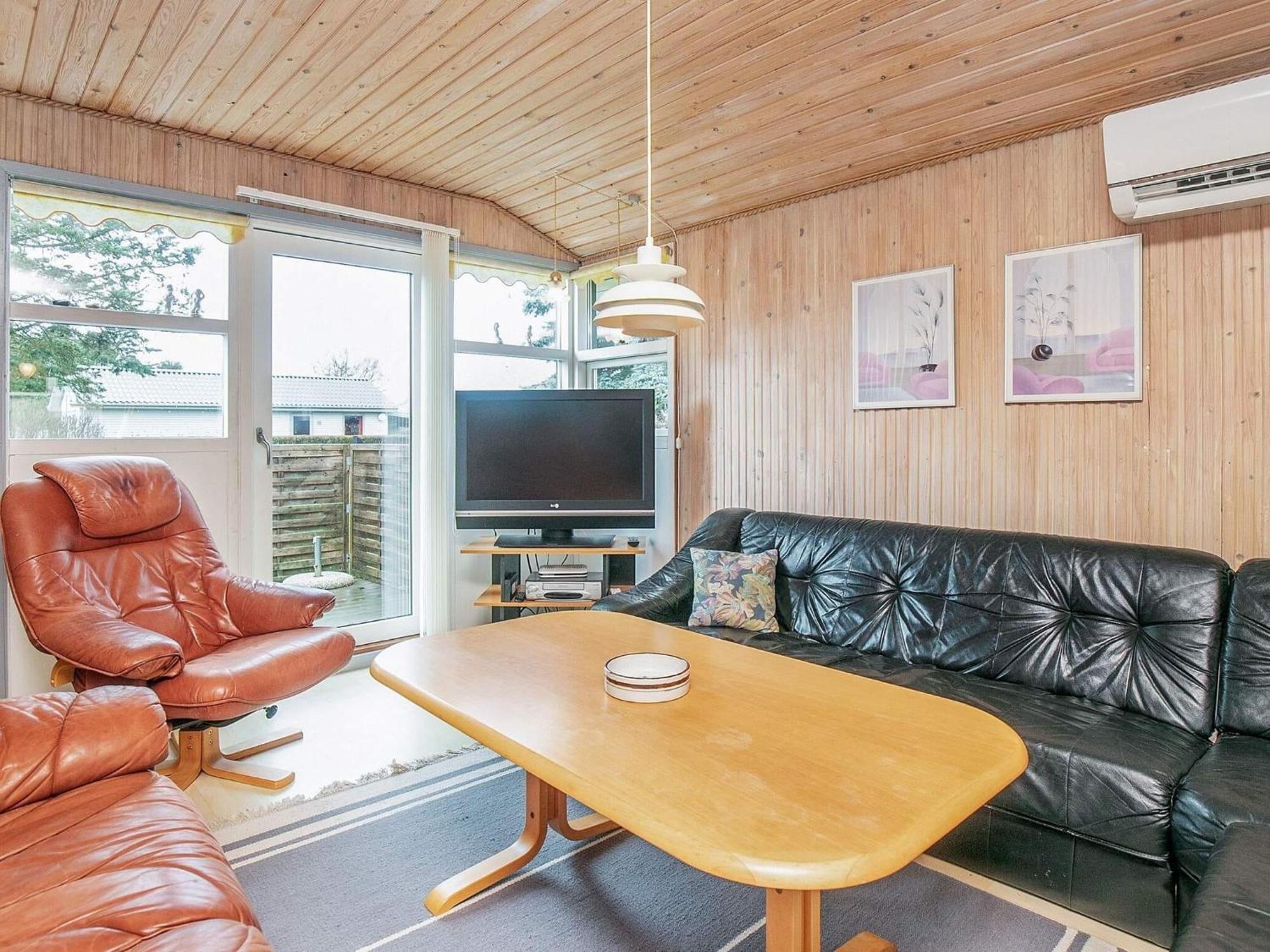 8 Person Holiday Home In Hesselager Экстерьер фото