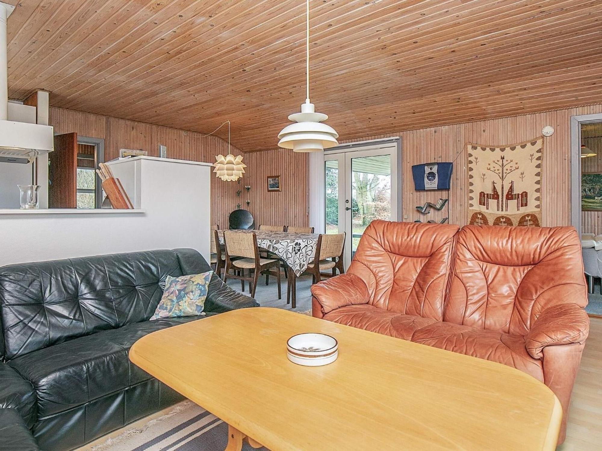 8 Person Holiday Home In Hesselager Экстерьер фото